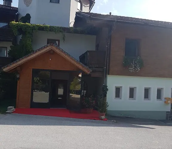 Penzion Landgasthof Astner